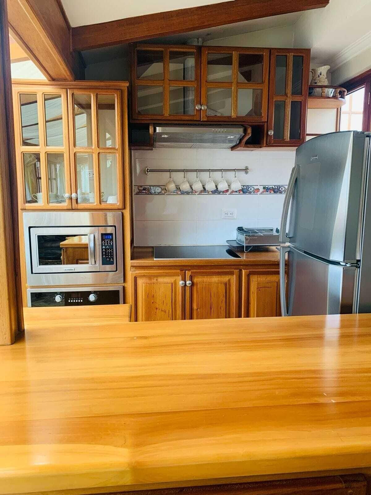 Equipamiento de Habitación Hotel Bella Magdalena