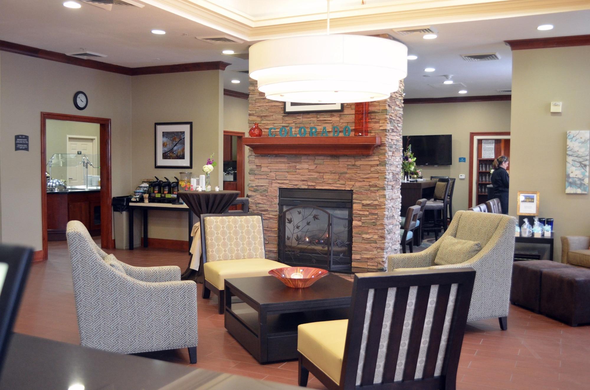 Vista Exterior Staybridge Suites Denver Tech Center by IHG