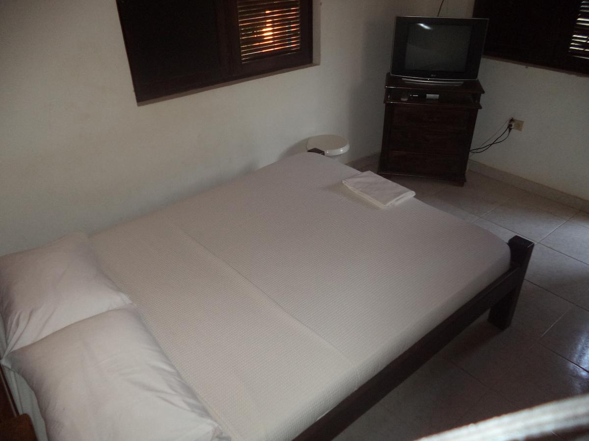 Quarto La Tortuga Hostel