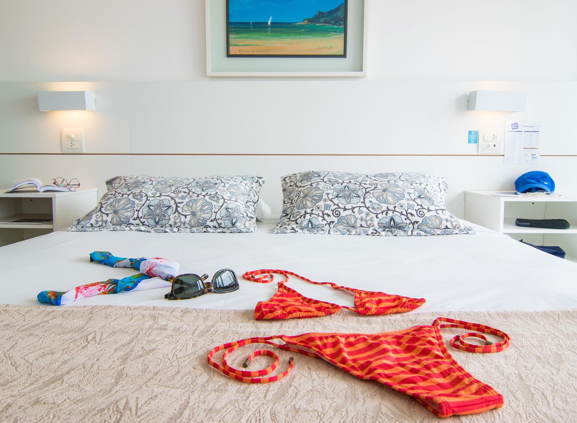 Habitación Chez Pitu Praia Hotel