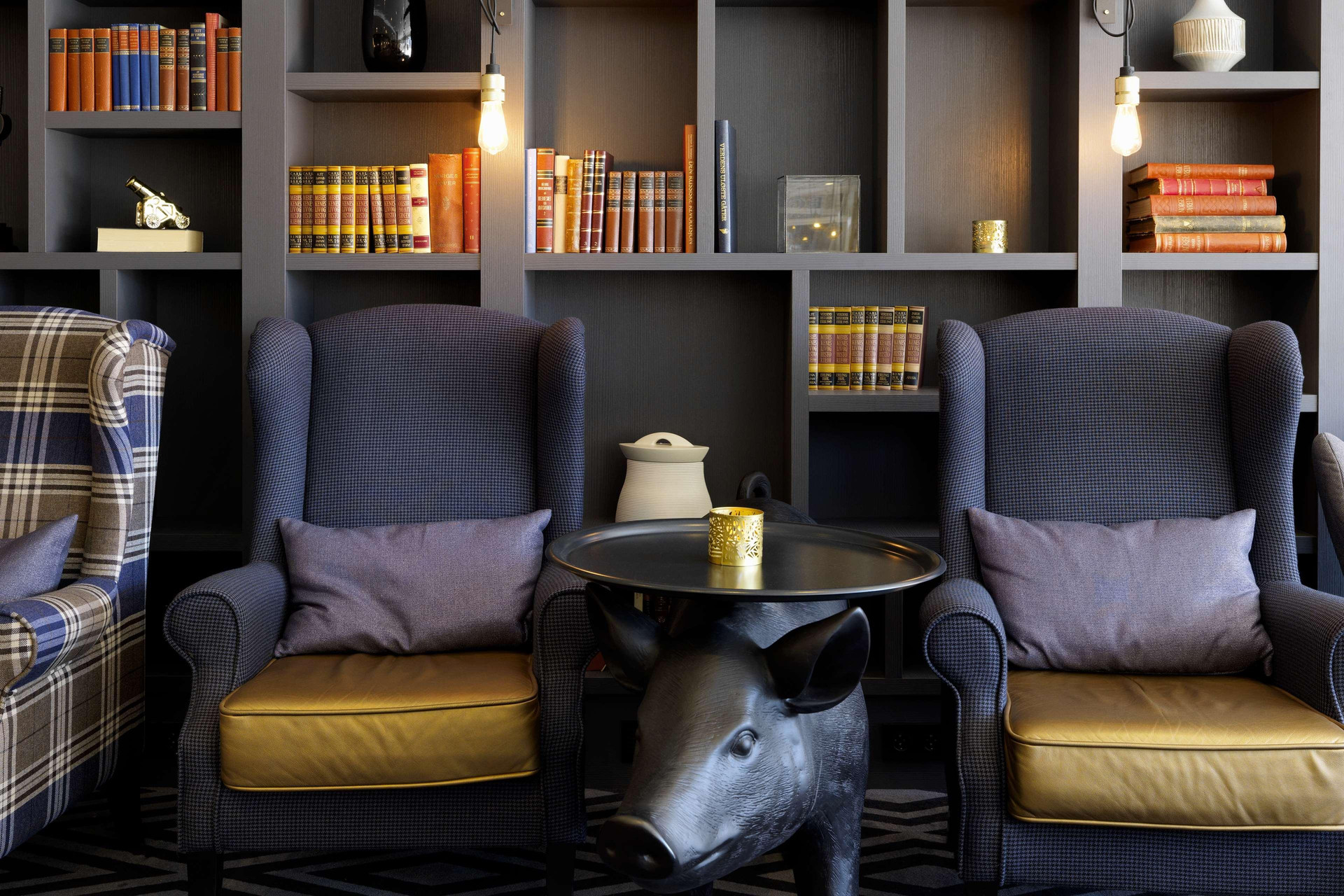 Vista Lobby Scandic Byporten