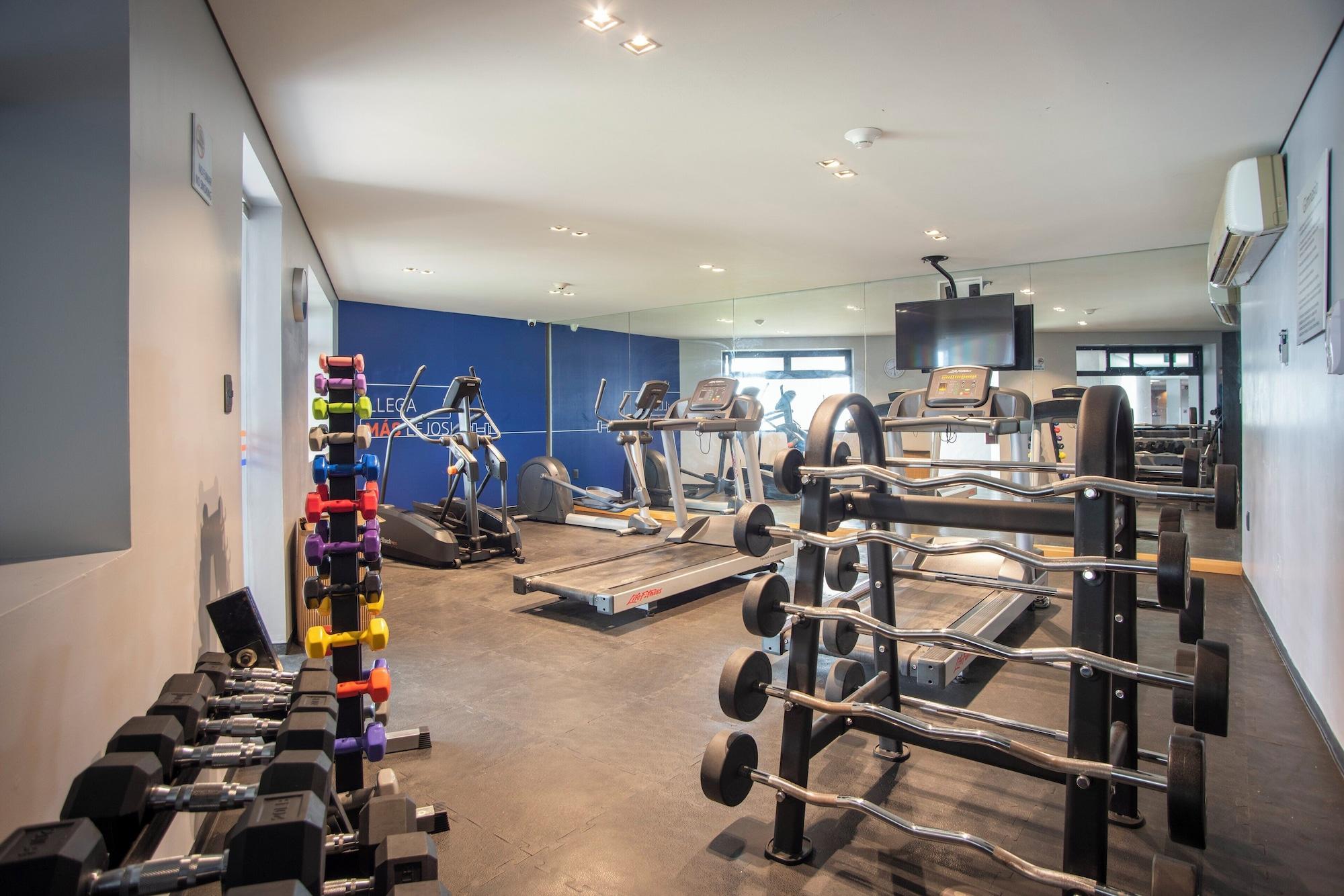 Gimnasio Holiday Inn Express - Morelia by IHG