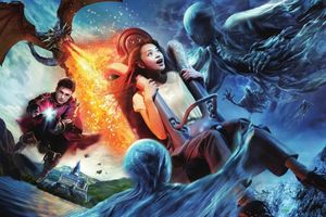 Actividad - Diversión de día completo en Universal Studios Japan solo entrada