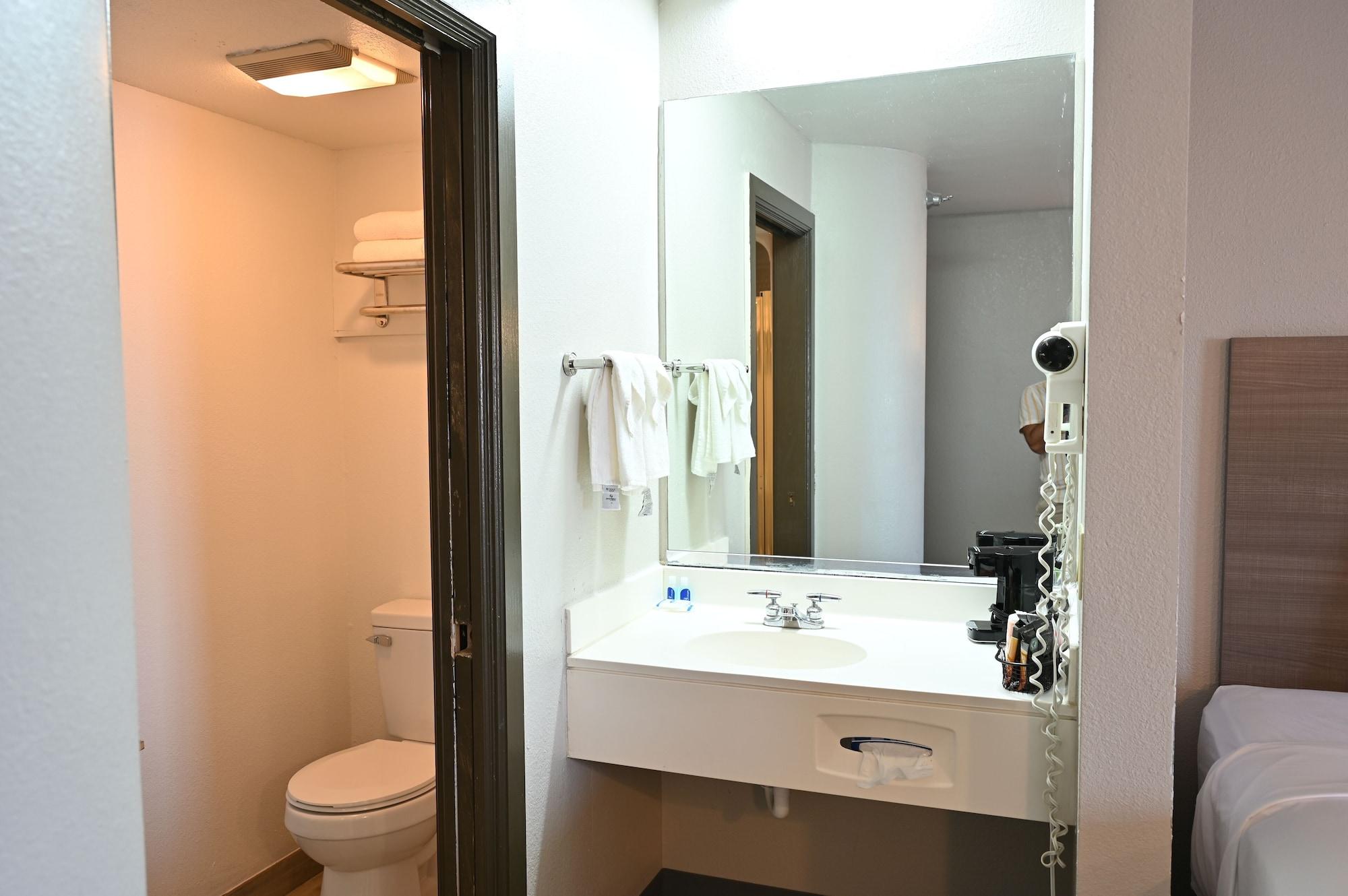 Equipamiento de Habitación Rodeway Inn