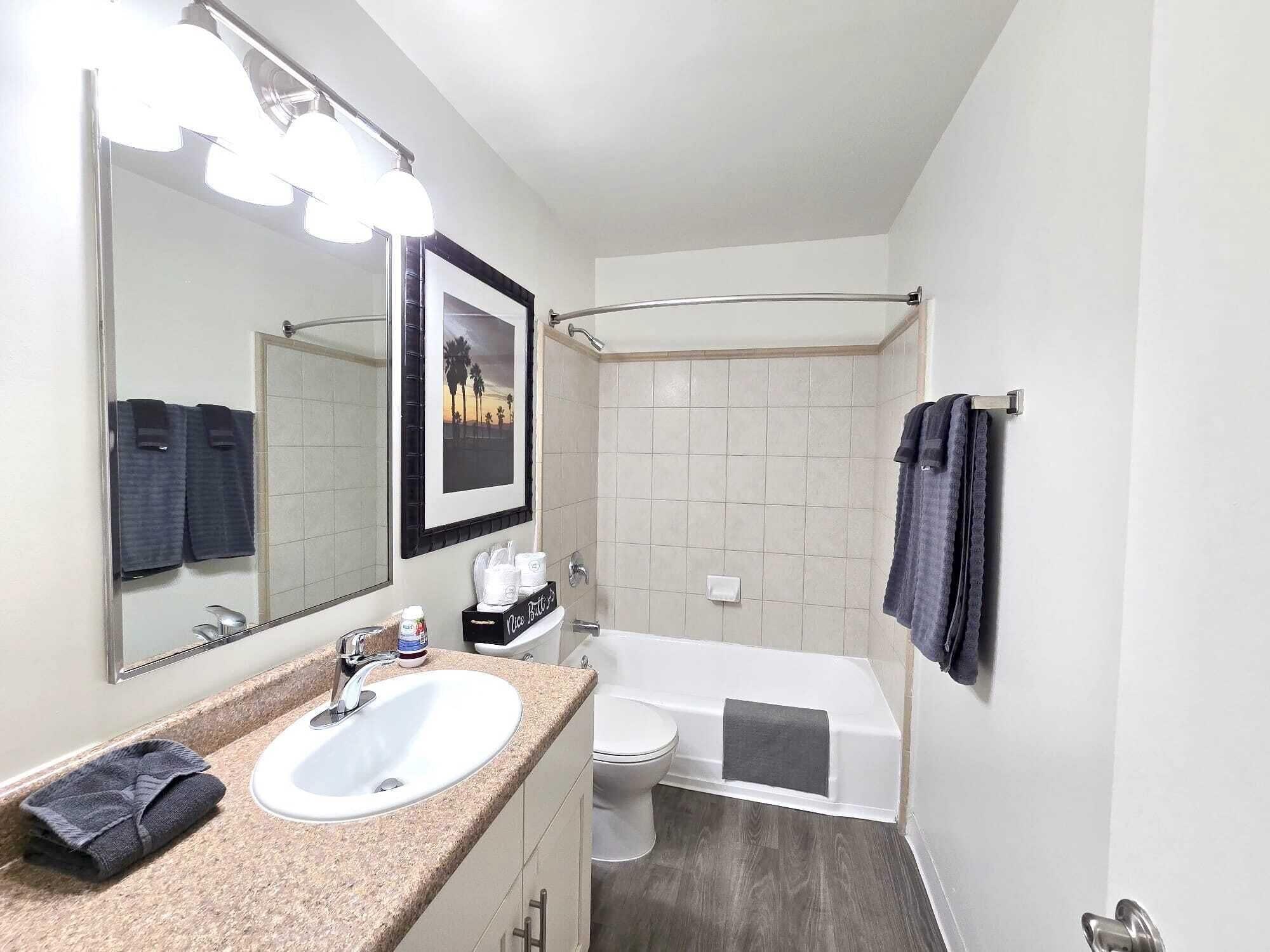 Equipamiento de Habitación Santa Monica Executive Suites