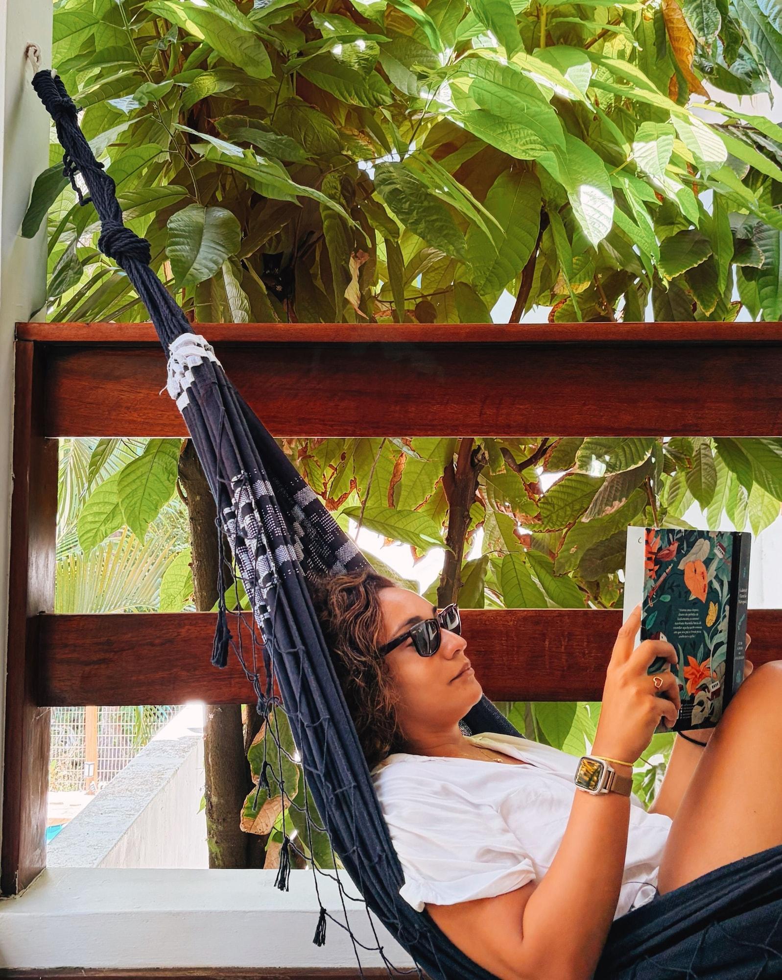 Comodidades del Alojamiento Pousada Casa de Inaê