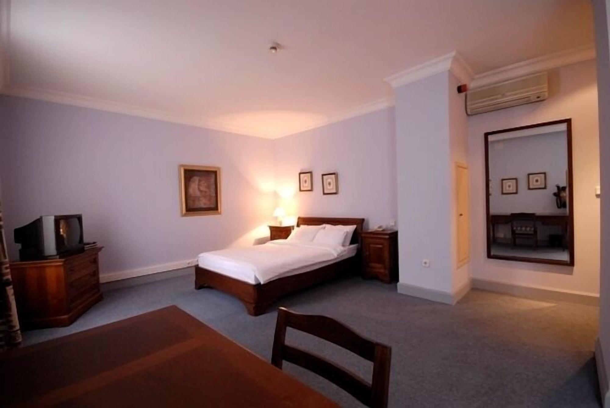 Habitación The Horizon Hotel