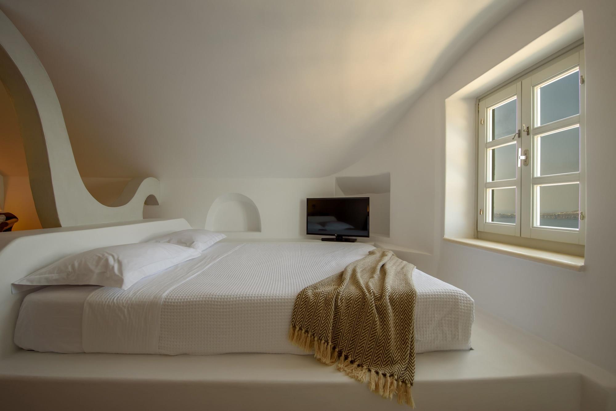 Habitación Nefeles Luxury Suites