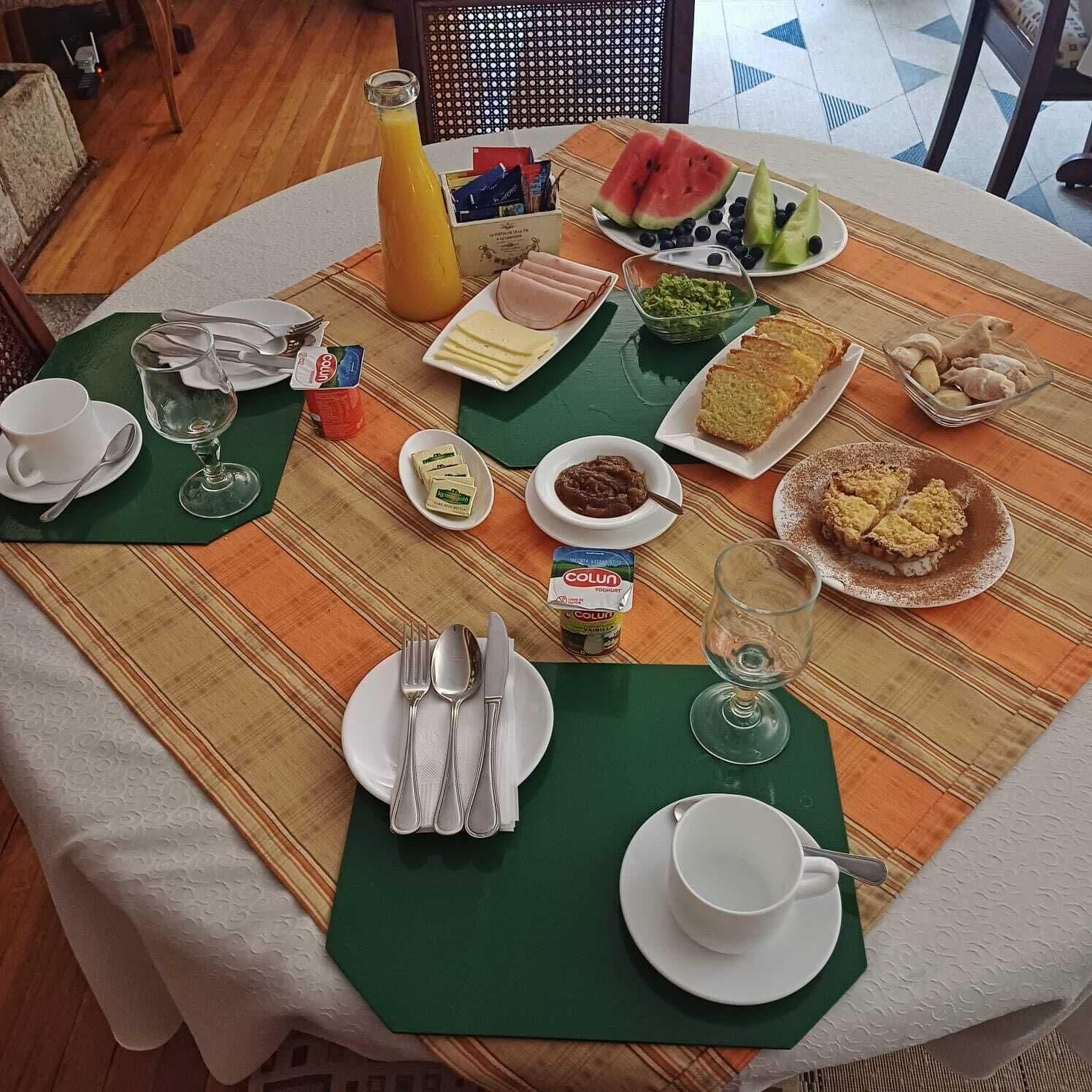 Restaurant Estancia Rio de Los Ciervos