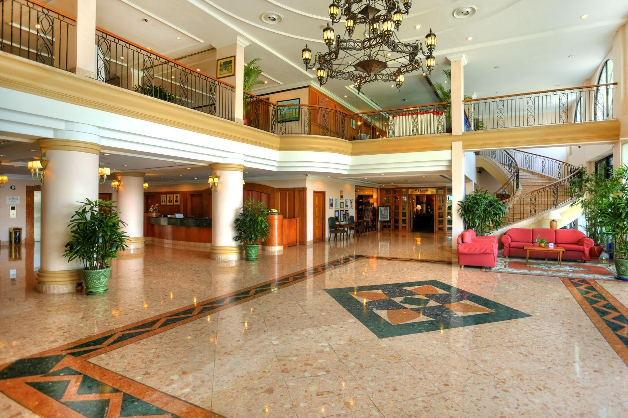 Vista Lobby Sunway Hotel Phnom Penh