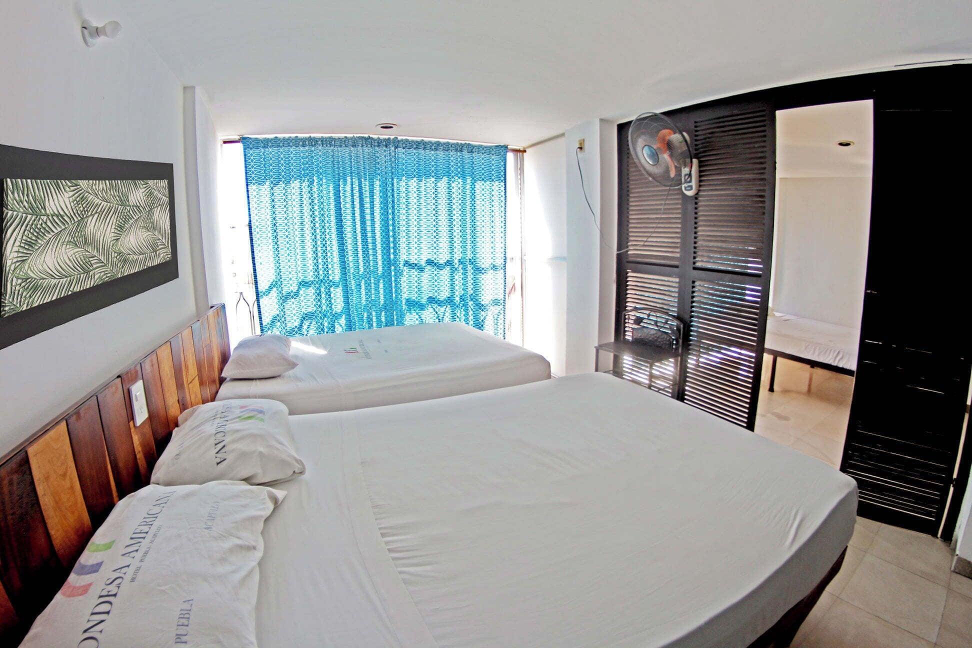 Habitación Condesa Americana Acapulco