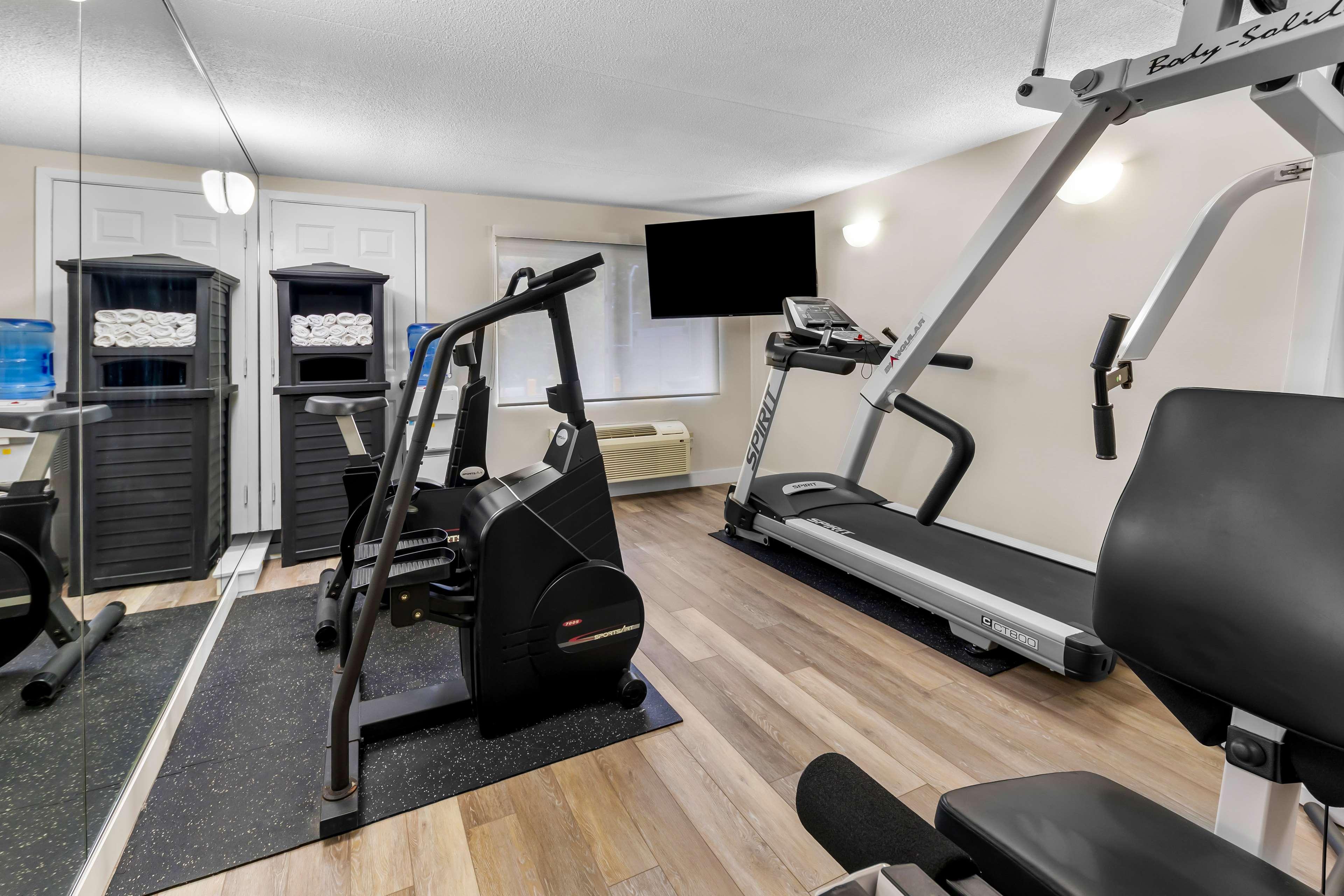 Instalaciones Recreativas Best Western Halton Hills