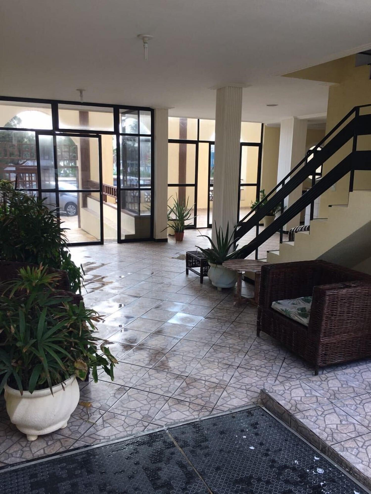 Vista Lobby Villa Costa Mar Hotel