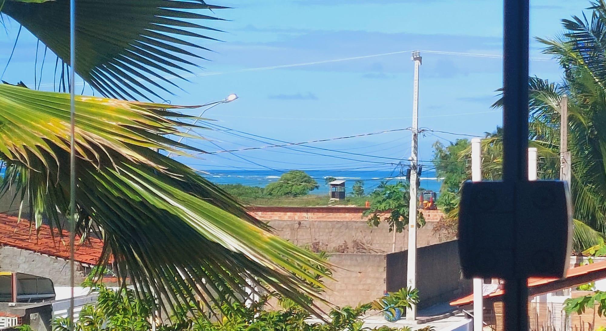 Comodidades del Alojamiento Flats Três Milagres-Pousada