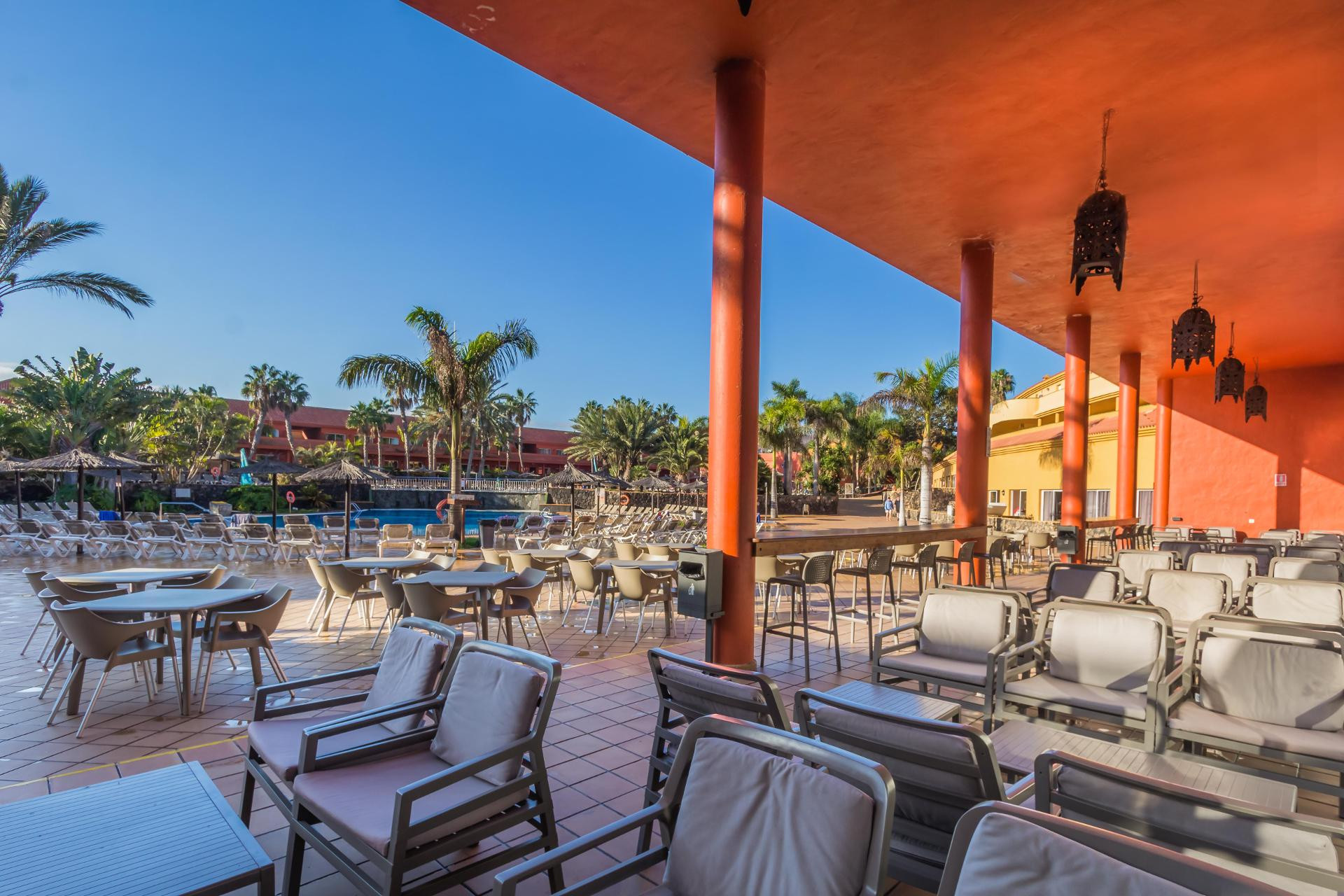 Restaurant Oasis Village