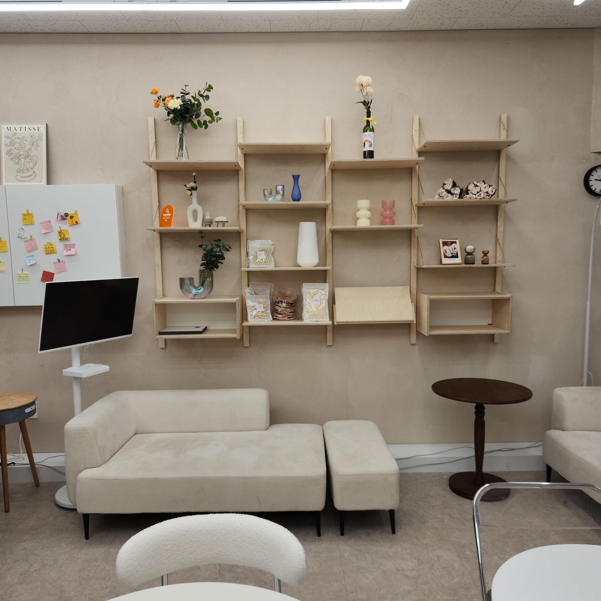 Bar/Salón CentralViewSuite Residence Myeongdong