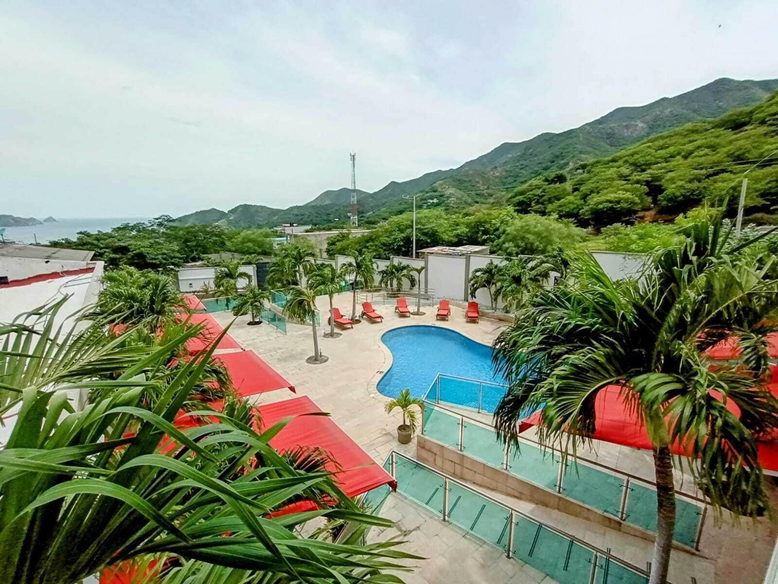 Vista Exterior HOTEL KAAMU TAGANGA