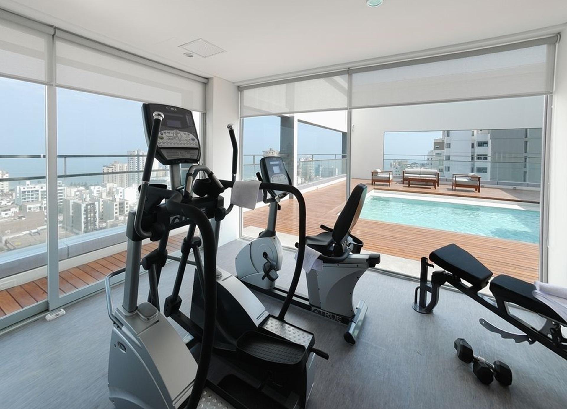 Gimnasio Dazzler by Wyndham Lima Miraflores