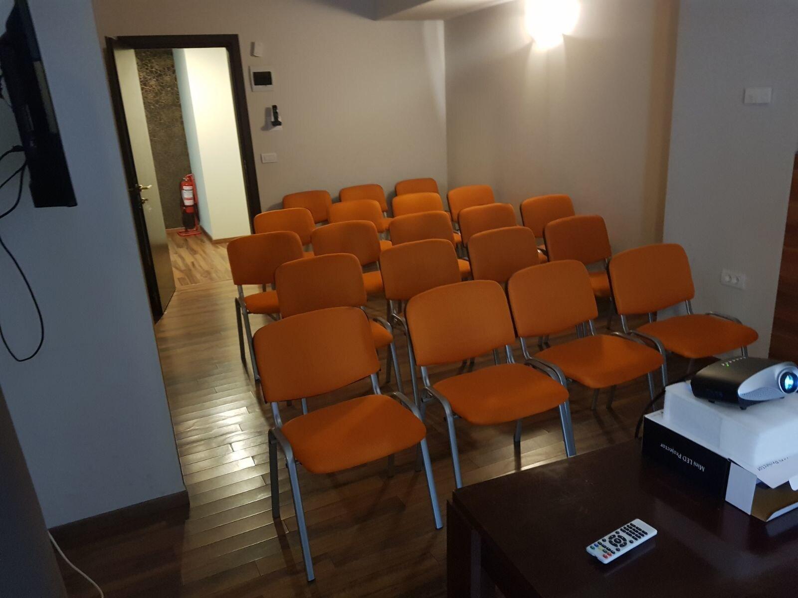 Sala de Reuniones Hemingway Residence