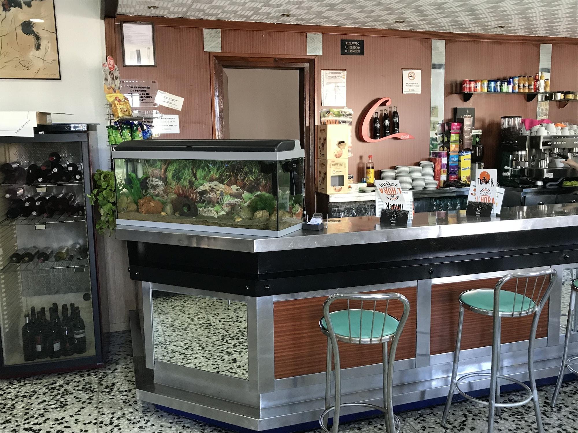 Bar/Salón Hotel Torredembarra