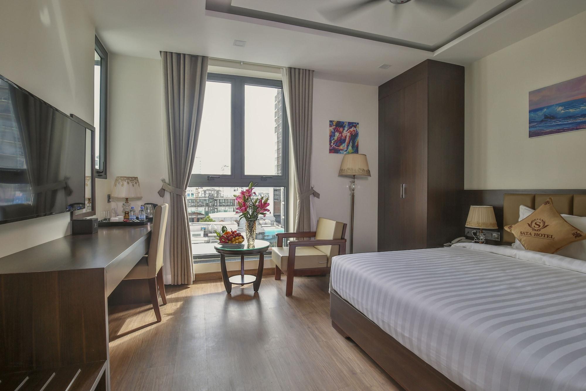 Habitación Sata Hotel