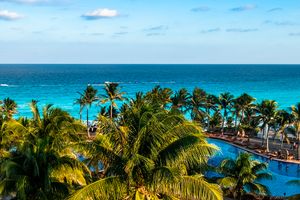 Pacote - Wyndham Garden Playa del Carmen