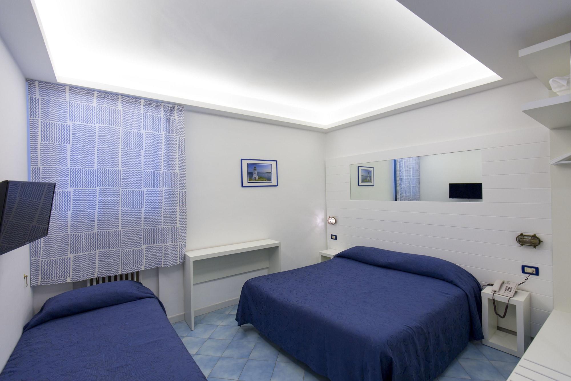Habitación Hotel Il Faro