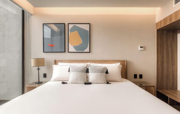 Namóra by Lumina - Hoteles cerca de La Minerva en Guadalajara