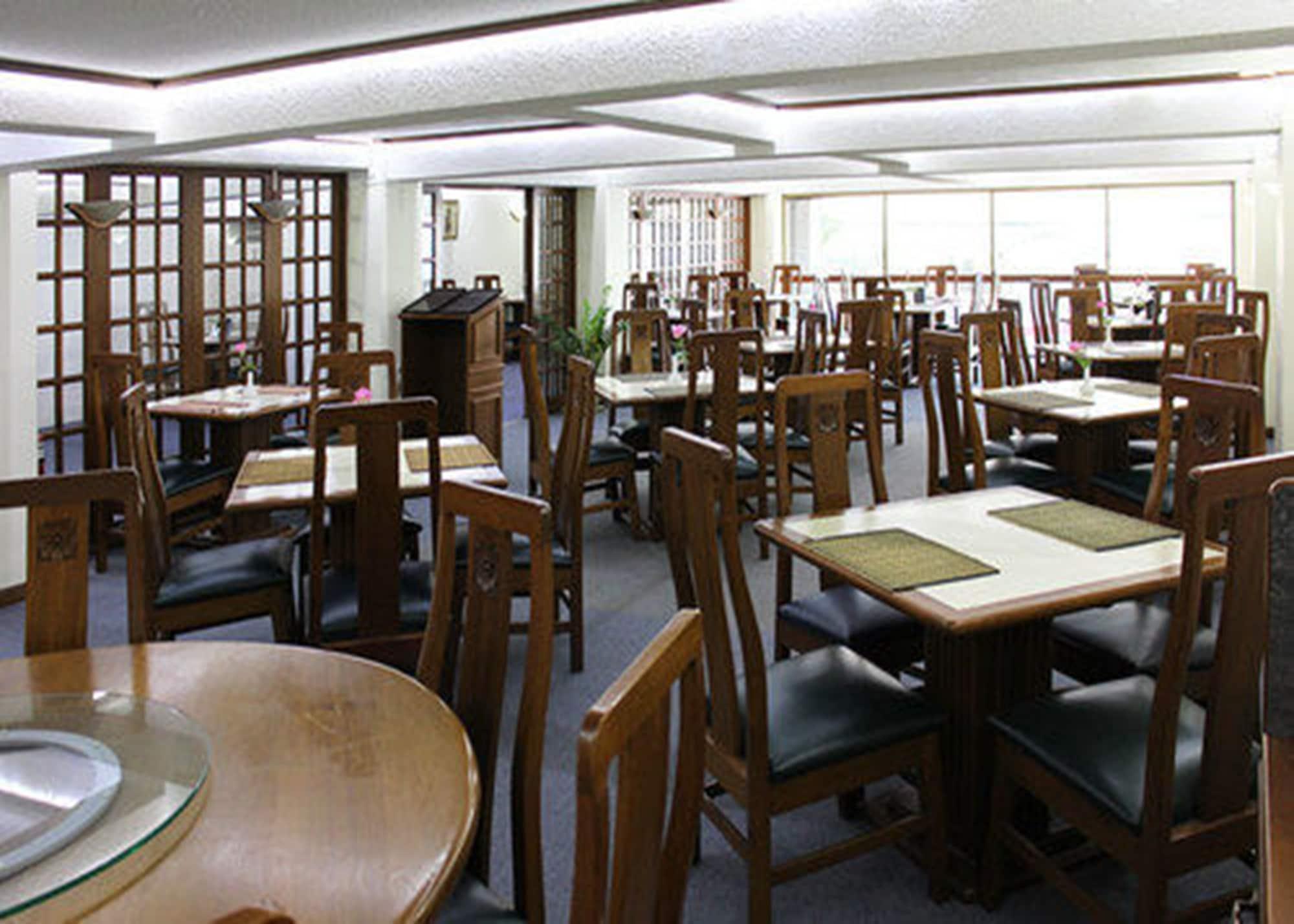 Restaurant Alfa Hotel