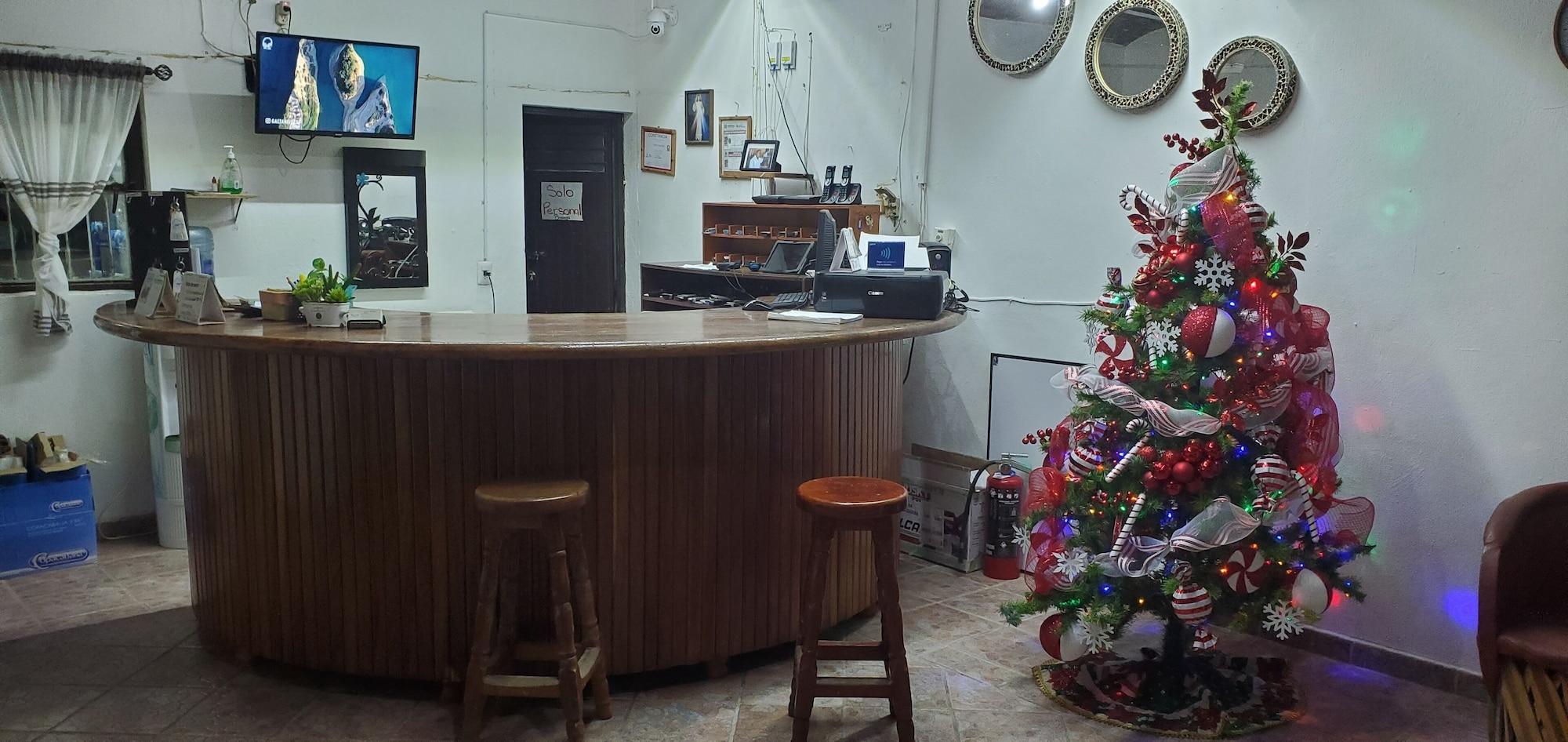 Vista Lobby Hotel Vista Mar