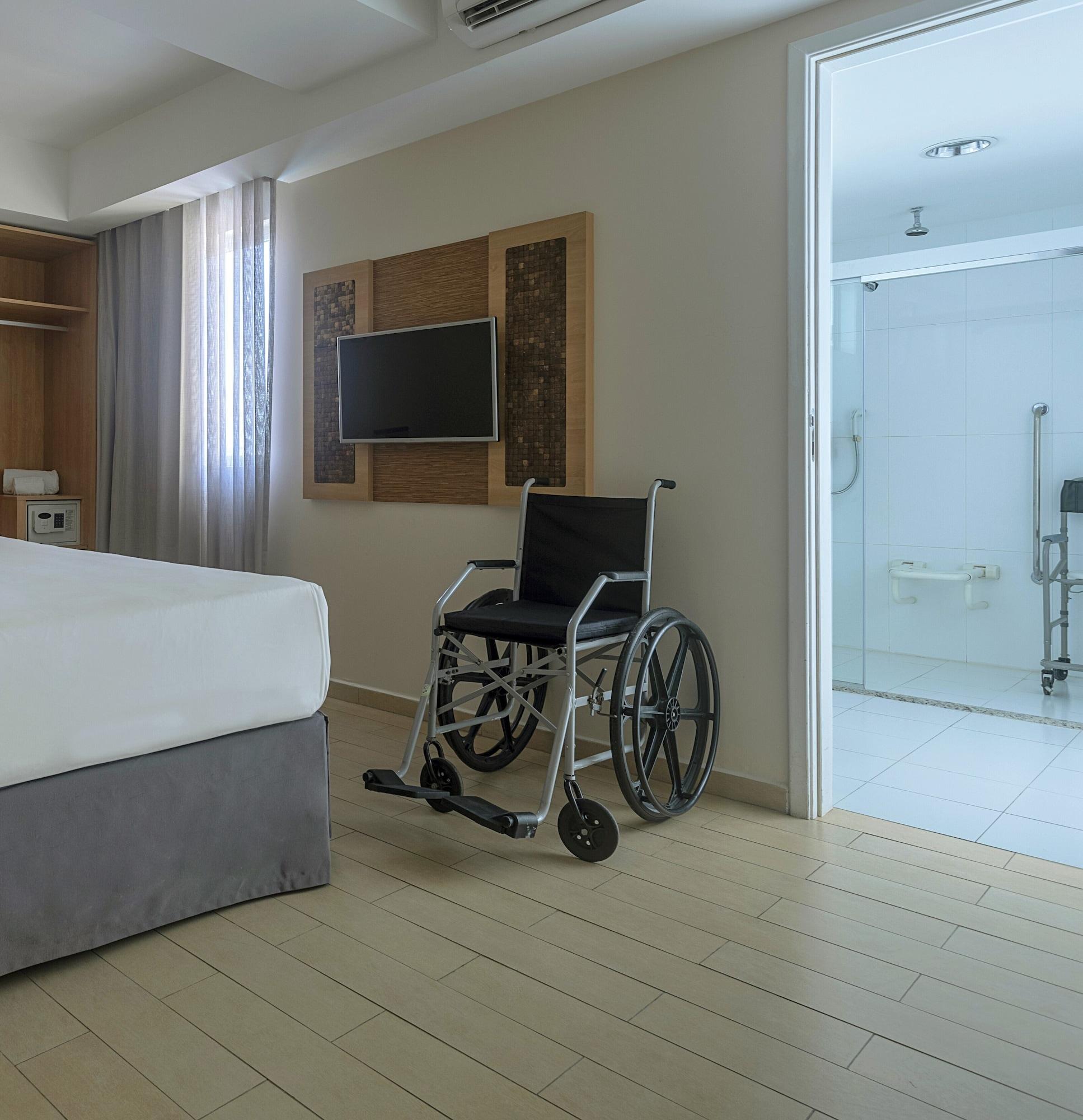 Habitación Mercure Maceio Pajucara Hotel