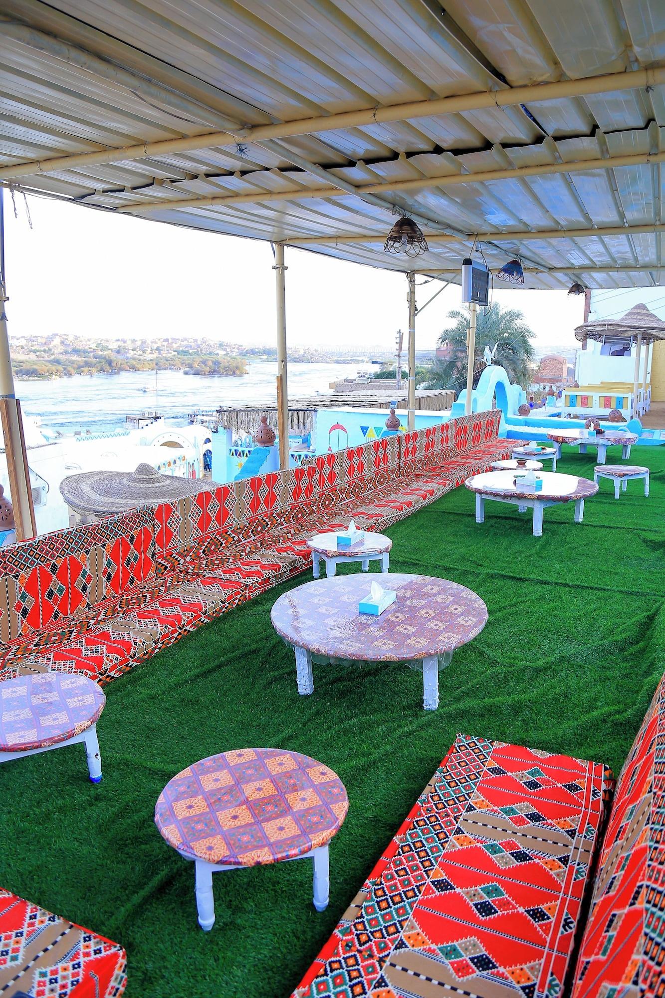 Vista Exterior Nubian Palace Eco Lodge - A Nubian Home Since 1959