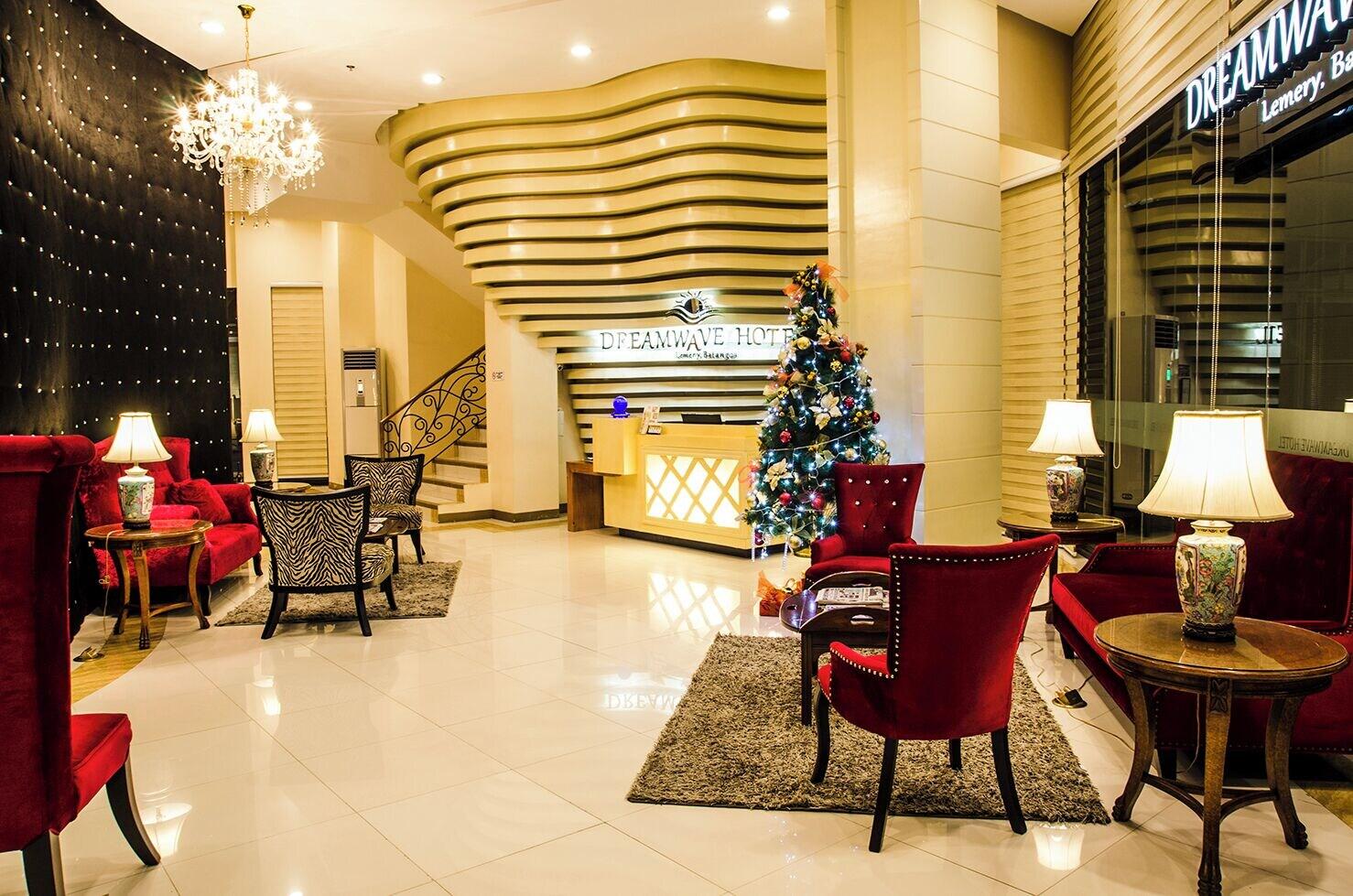 Varios Dreamwave Hotel Lemery
