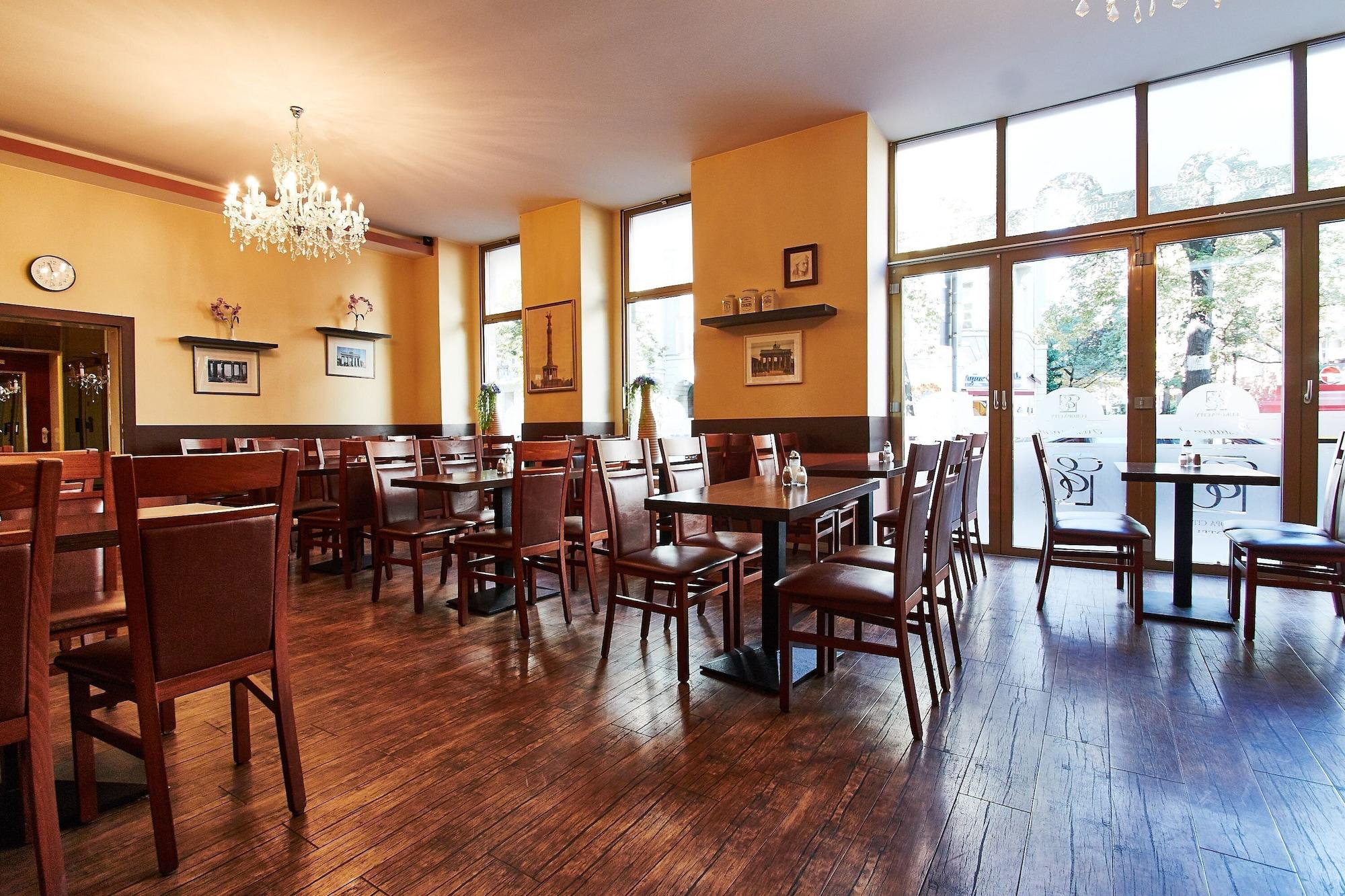 Restaurant Hotel Europa City