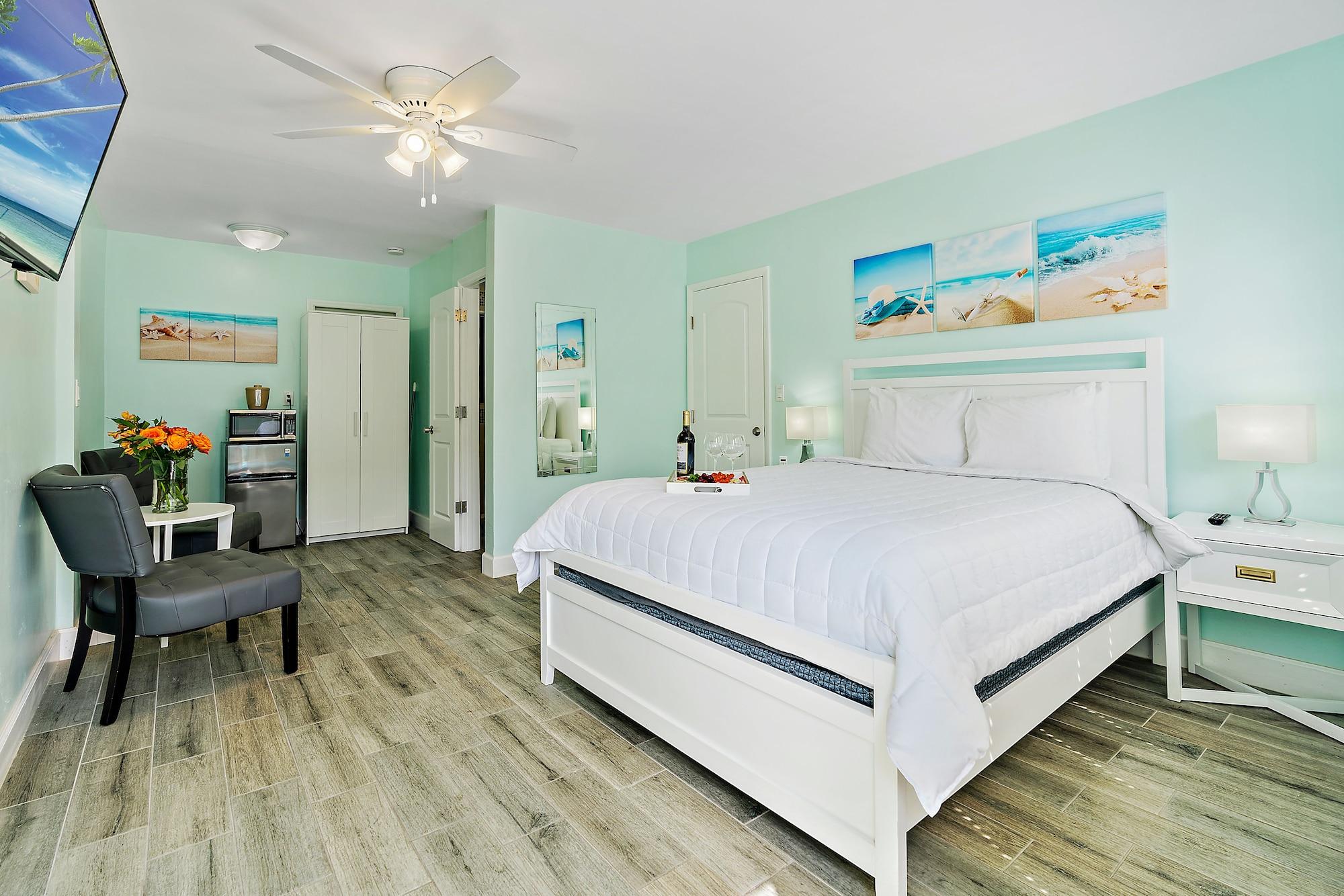 Habitación Hollywood Beachside Boutique Suites