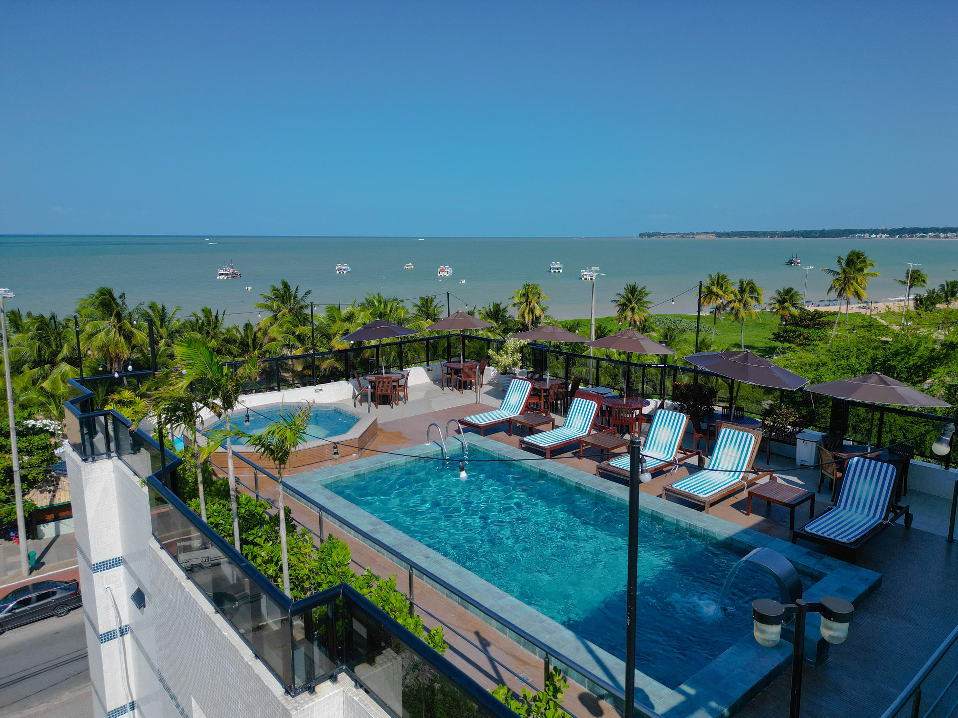 Playa Atlântico Praia Hotel