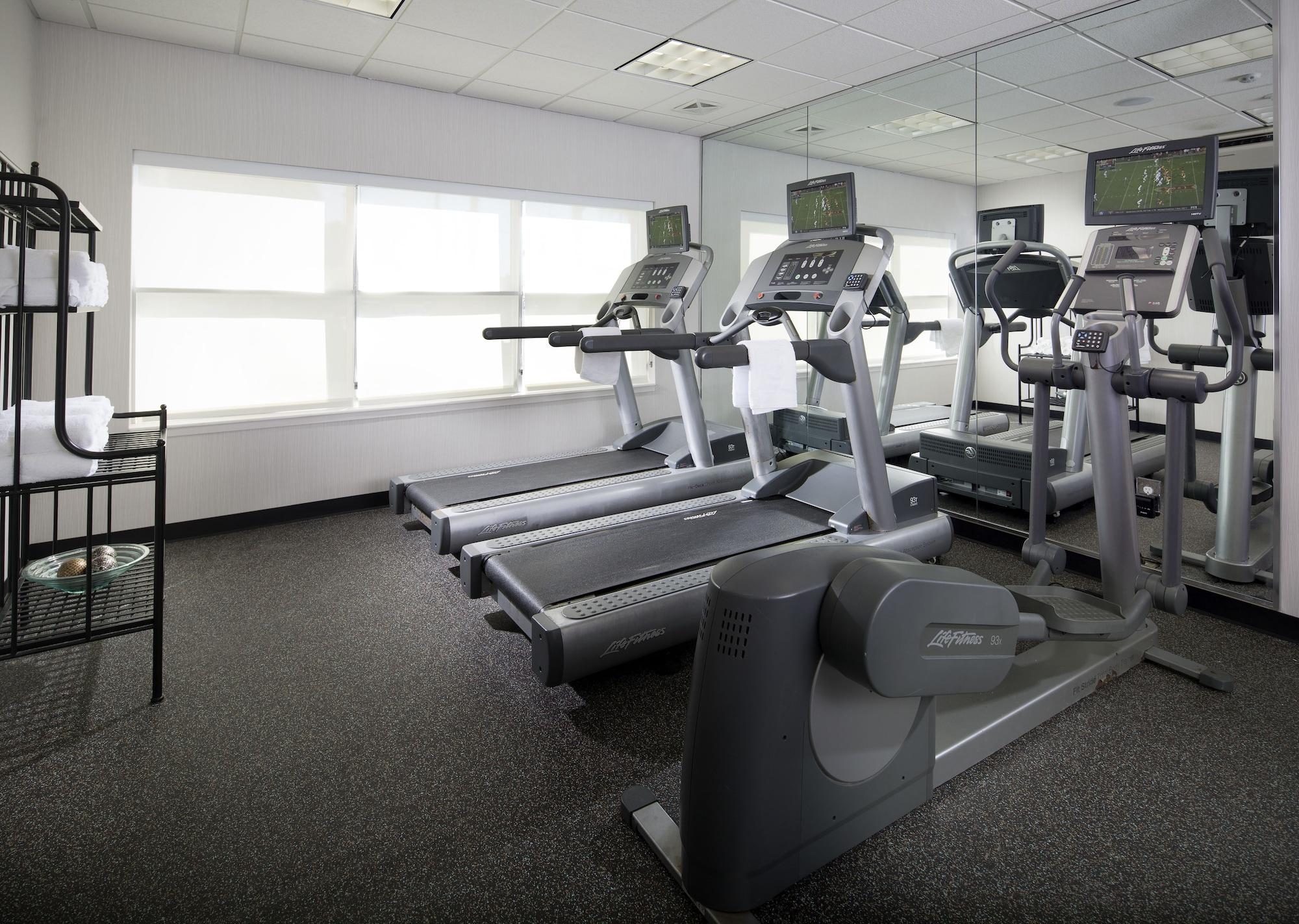 Gimnasio Residence Inn by Marriott Melbourne