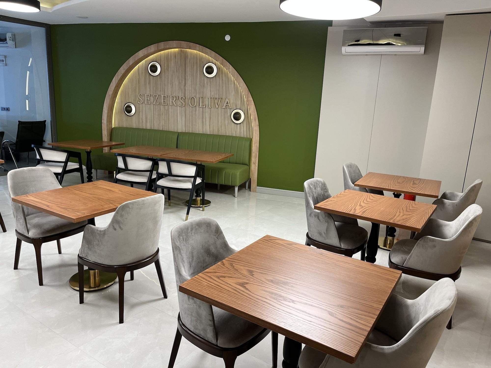 Restaurant Sezer's Oliva Hotel