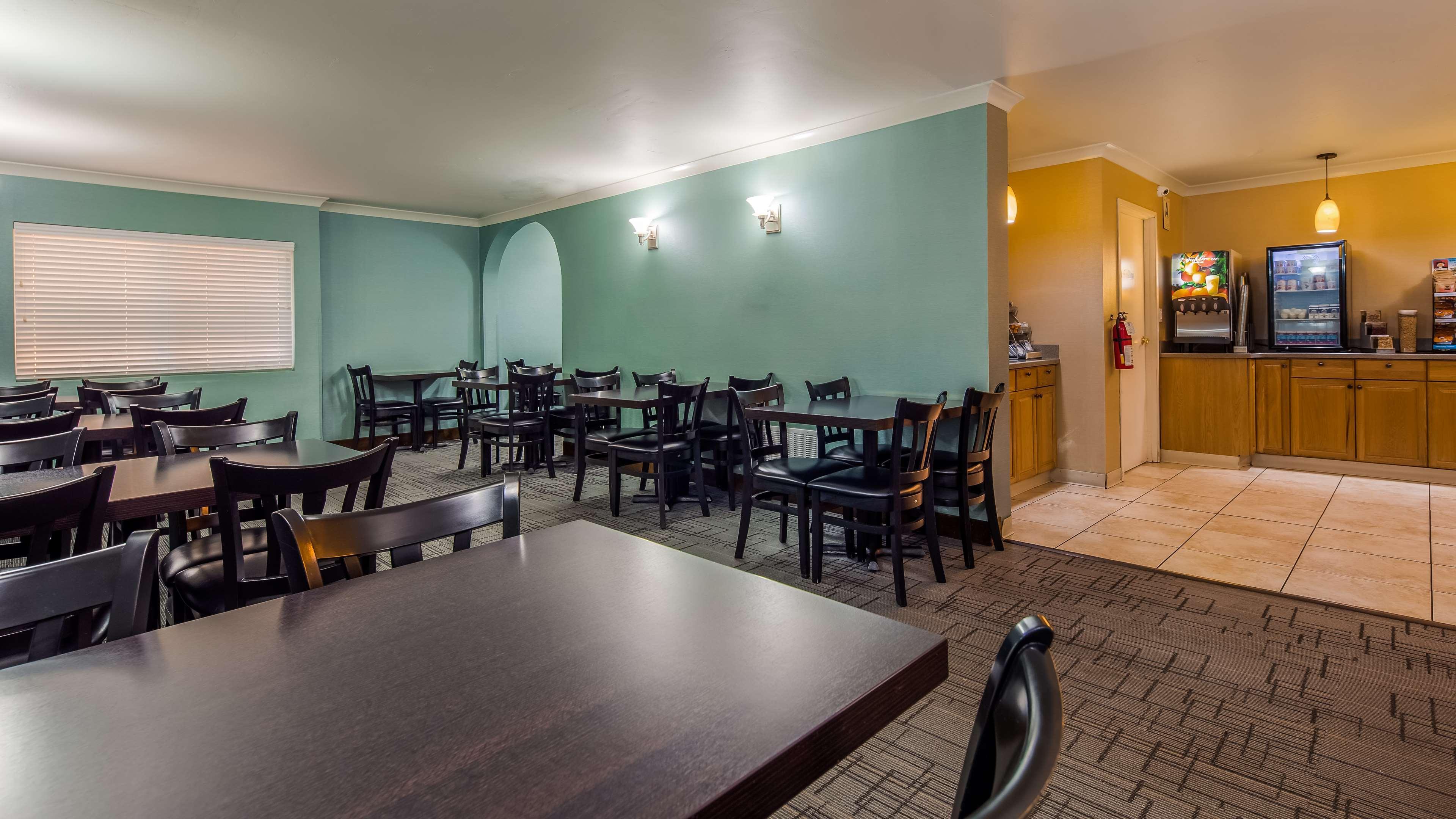 Restaurant Best Western Plus La Mesa San Diego