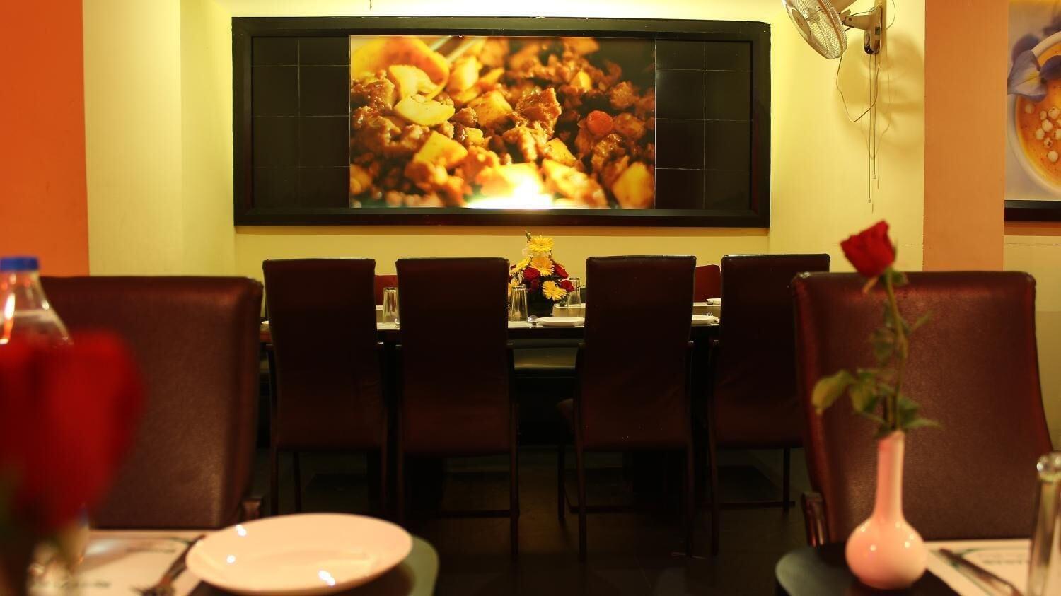 Restaurant Hotel Chennai Gate