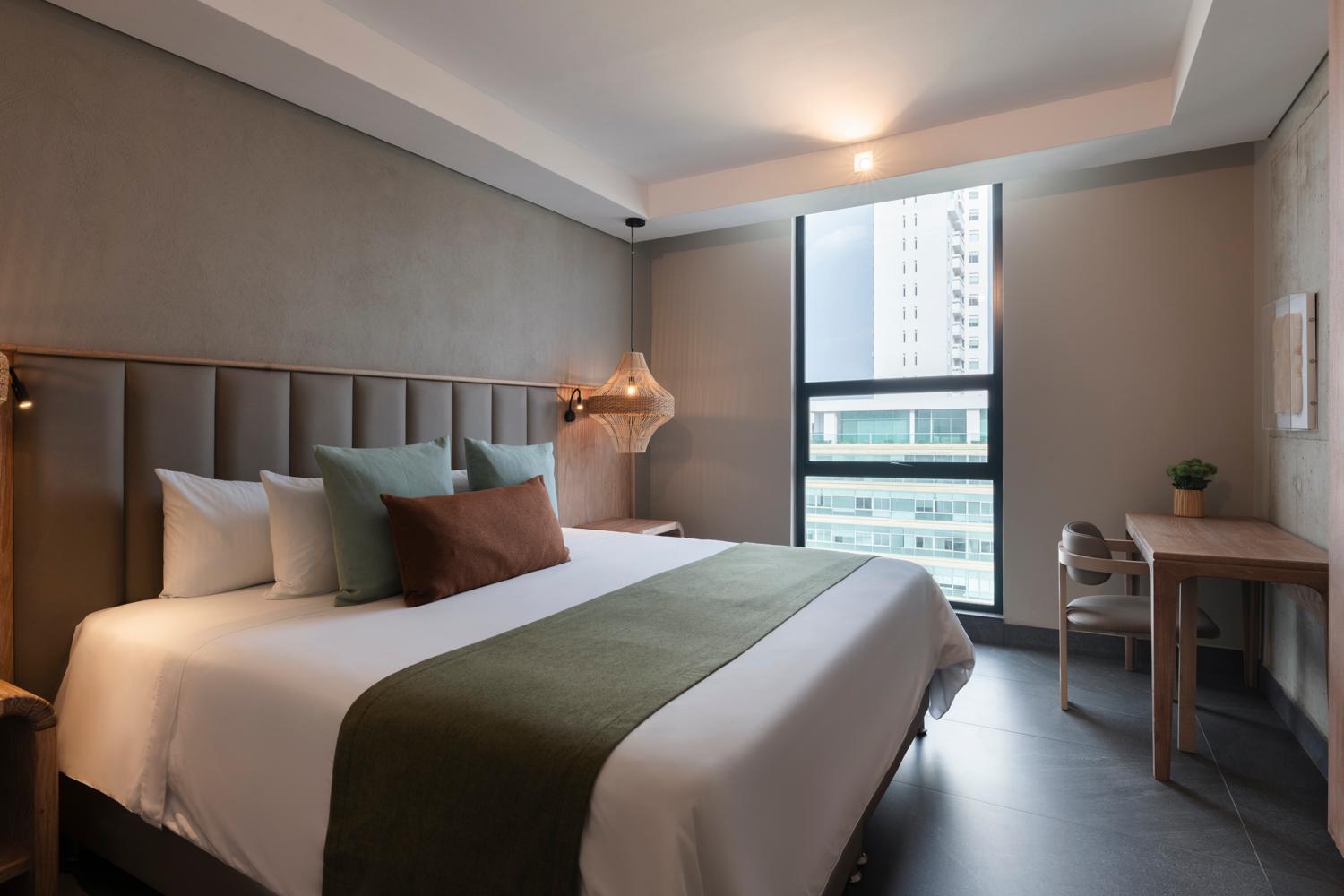 Set de Habitación OZ Hotel Collection