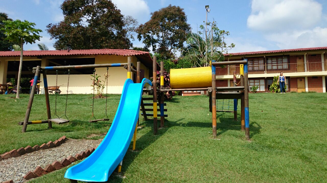 Instalaciones Recreativas Finca Hotel El Brillante