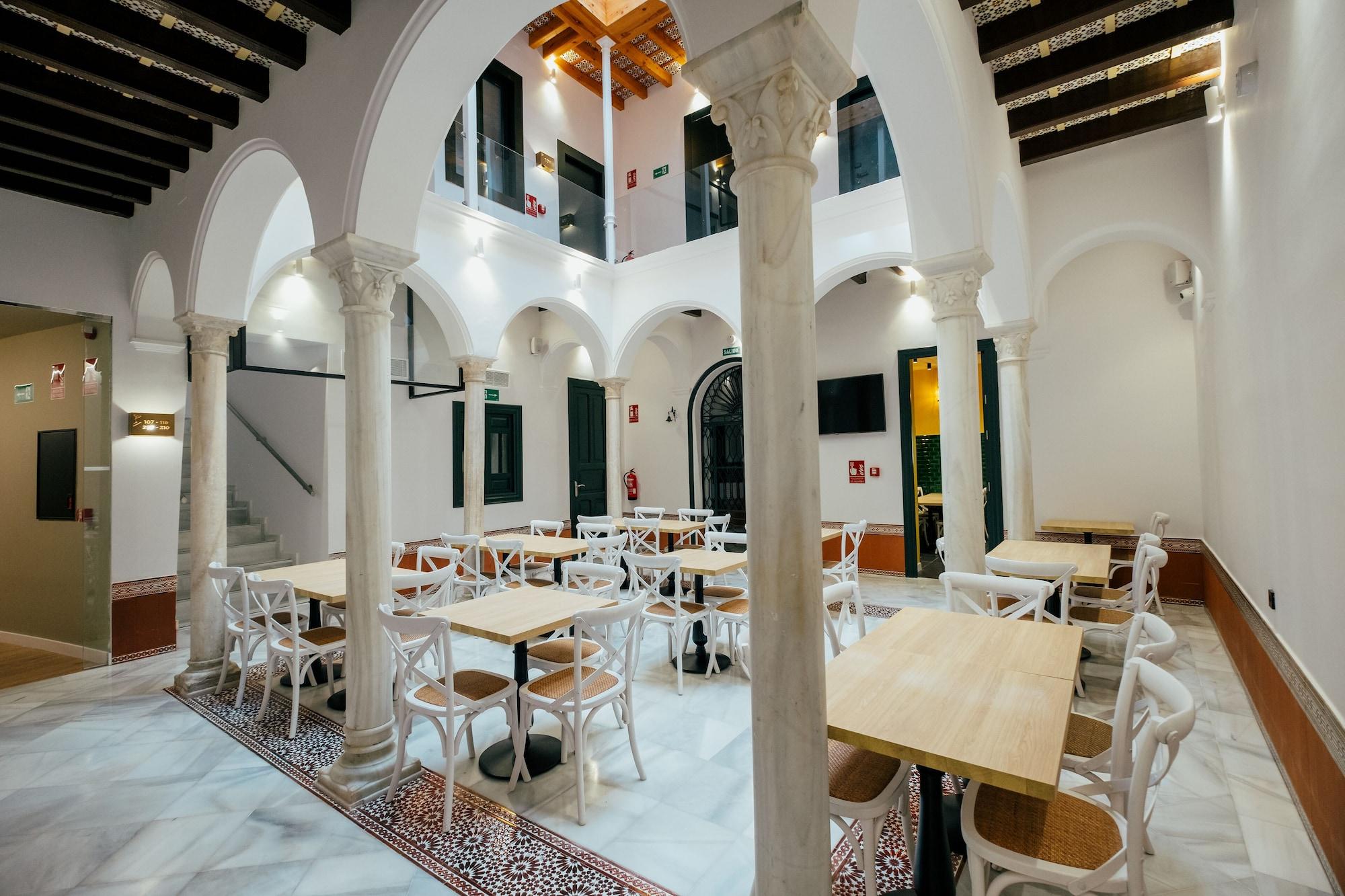 Restaurant Hotel Cetina Sevilla