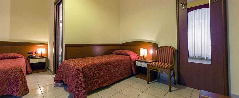 Habitación Hotel Miramare