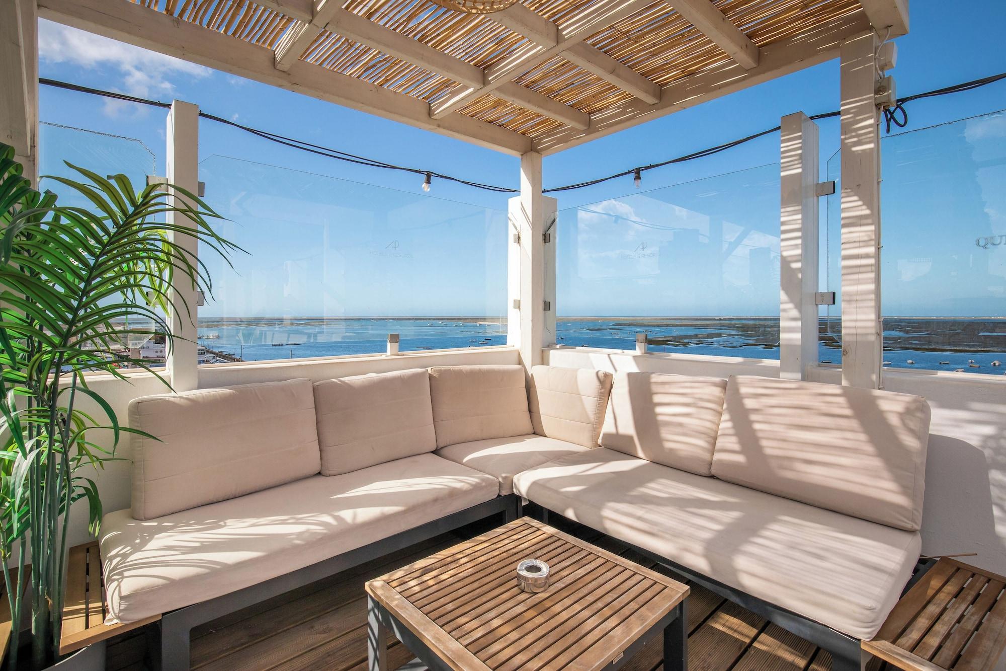 Vista Exterior AP Eva Senses