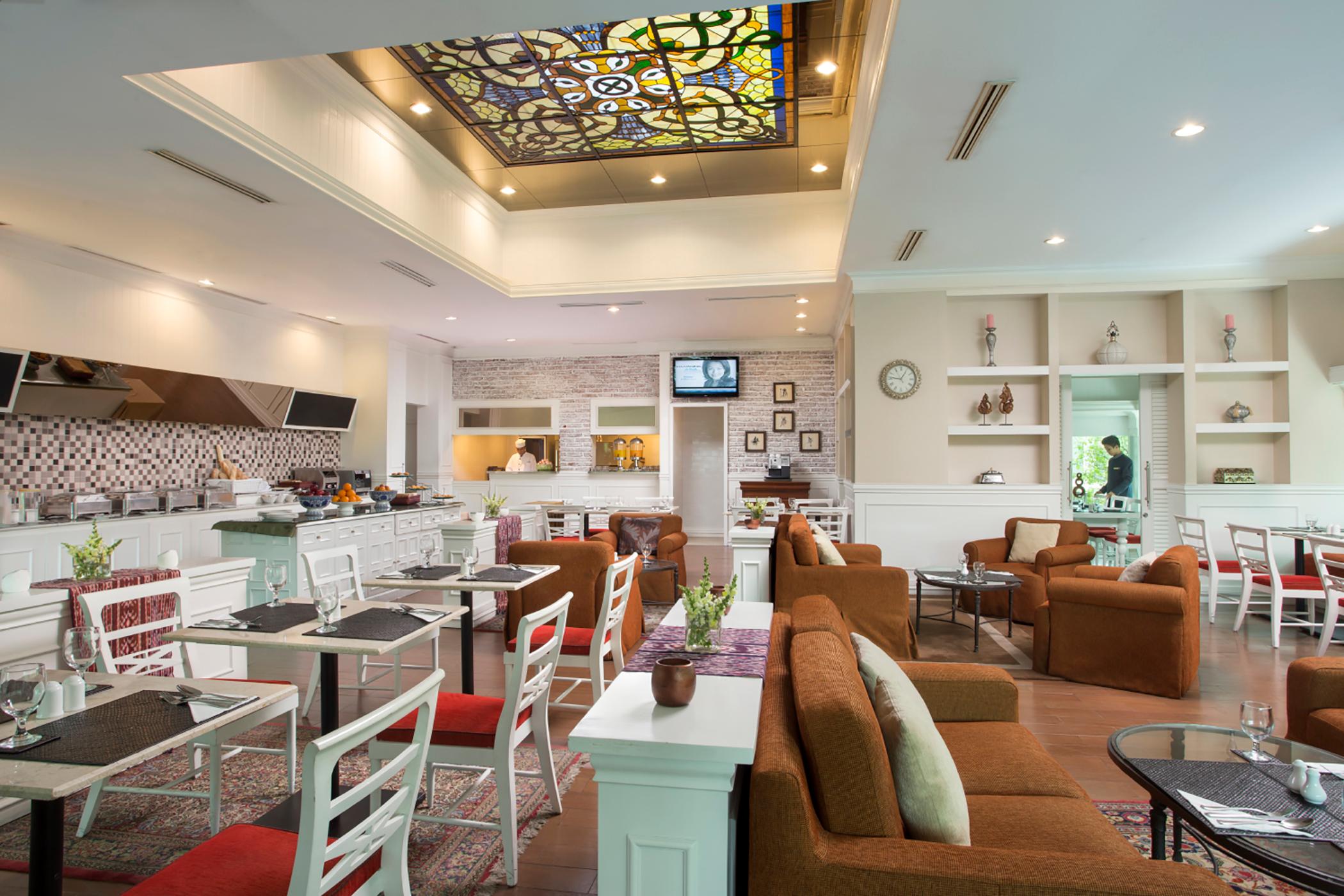 Restaurant Ascott Jakarta