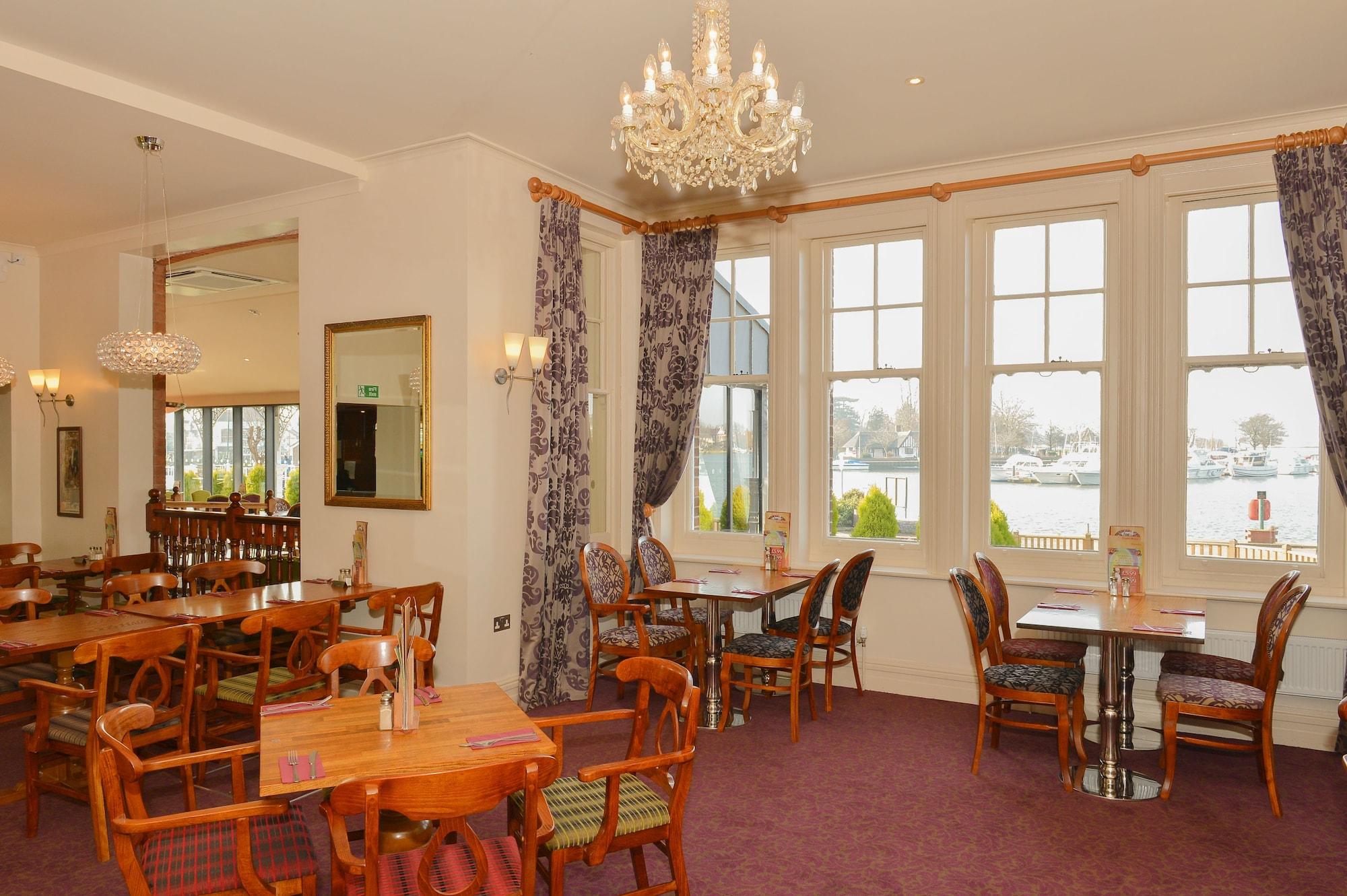 Restaurant Wherry Hotel
