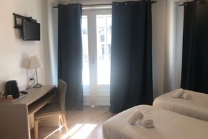 Alojamiento - Hôtel Saint Roch Montpellier