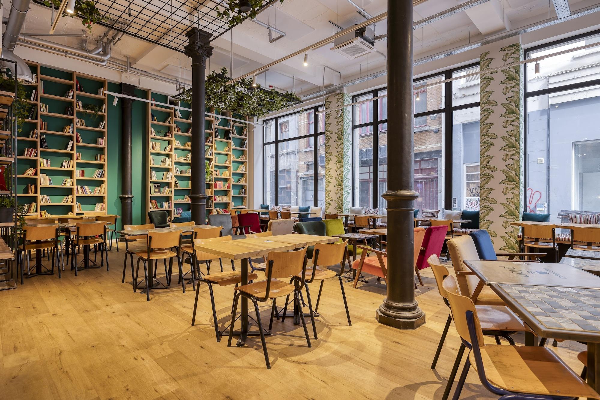 Restaurant Aris Grand-Place Hotel