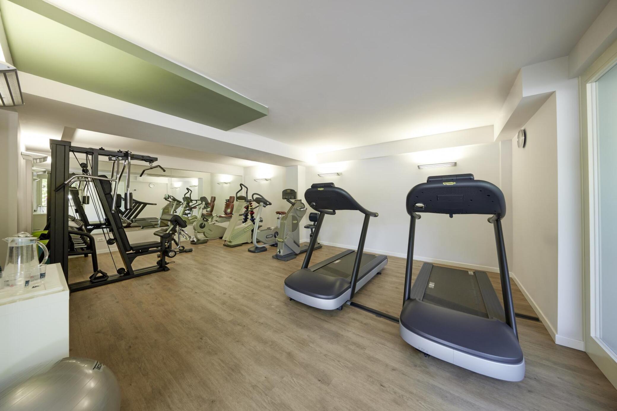 Gimnasio Park Hotel Casimiro